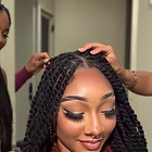 Invisible locs